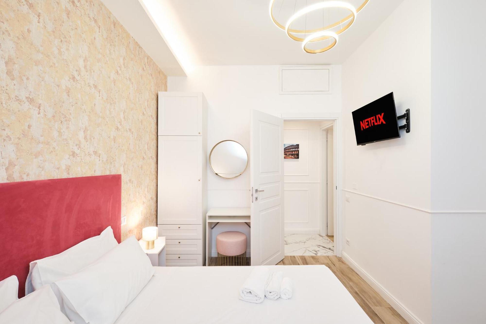 5 Minutes From The Vatican - Elegant Flat - Wi-fi Appartamento *