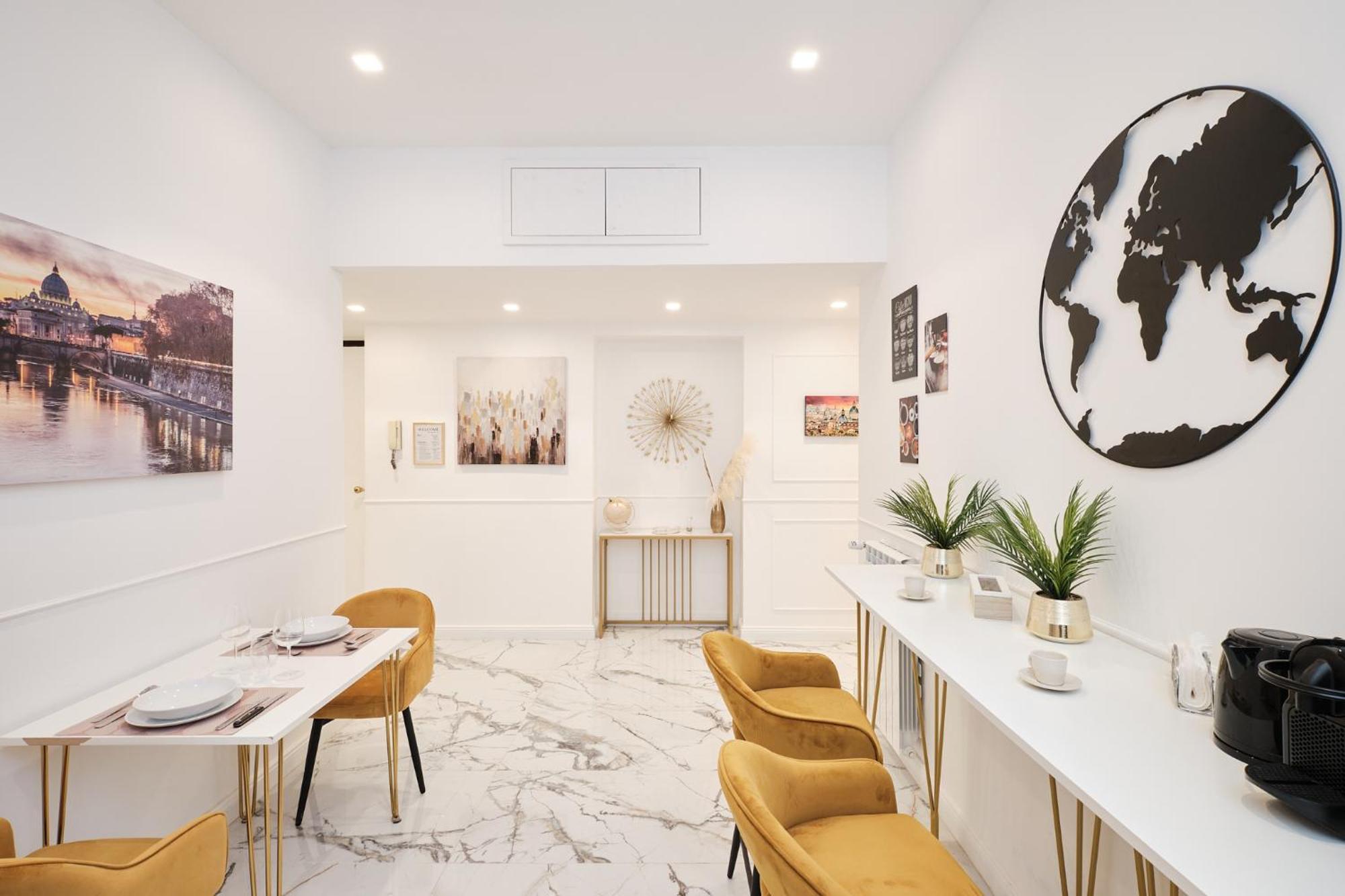 Appartamento 5 Minutes From The Vatican - Elegant Flat - Wi-fi Roma