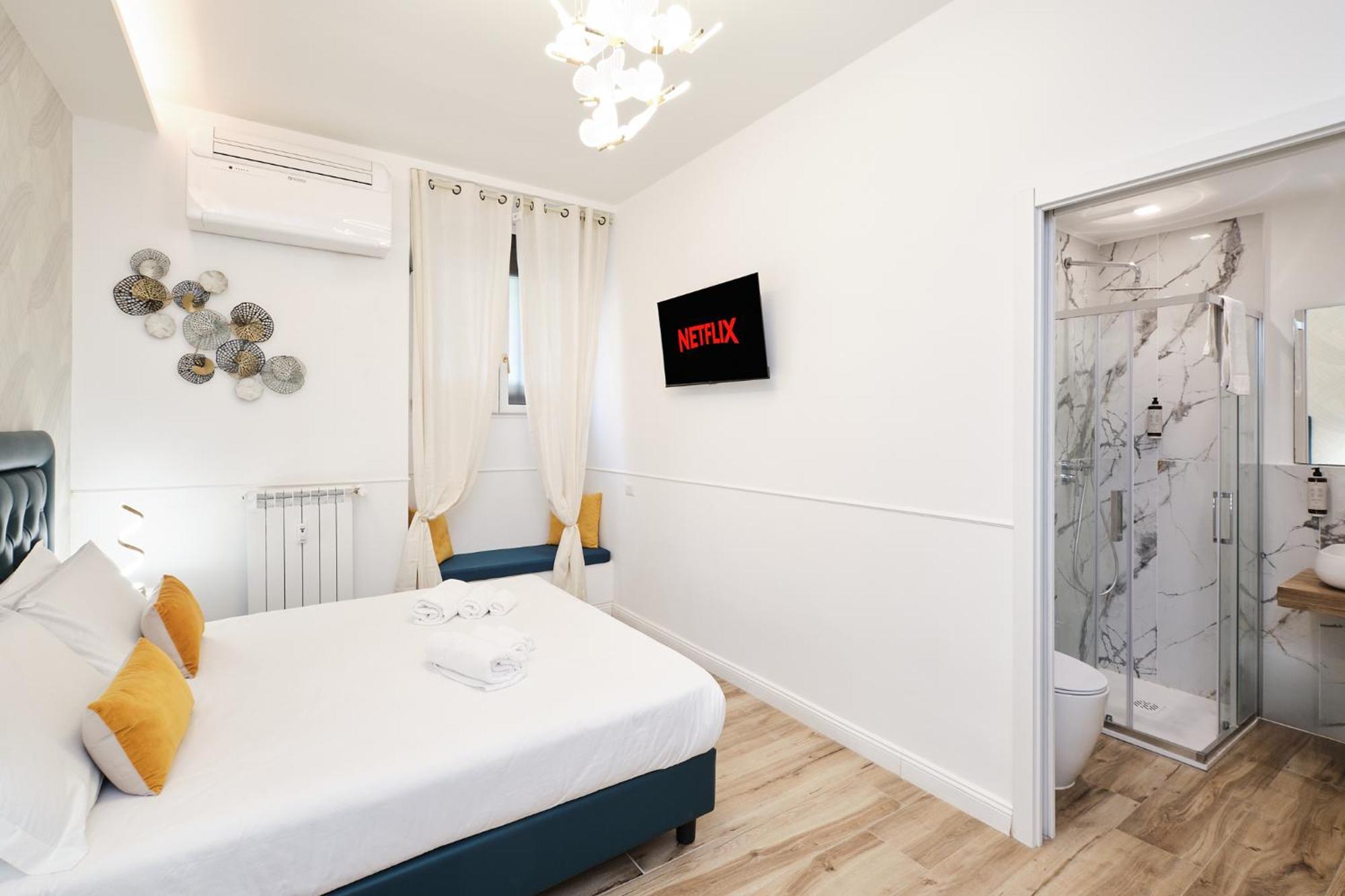 5 Minutes From The Vatican - Elegant Flat - Wi-fi * Roma