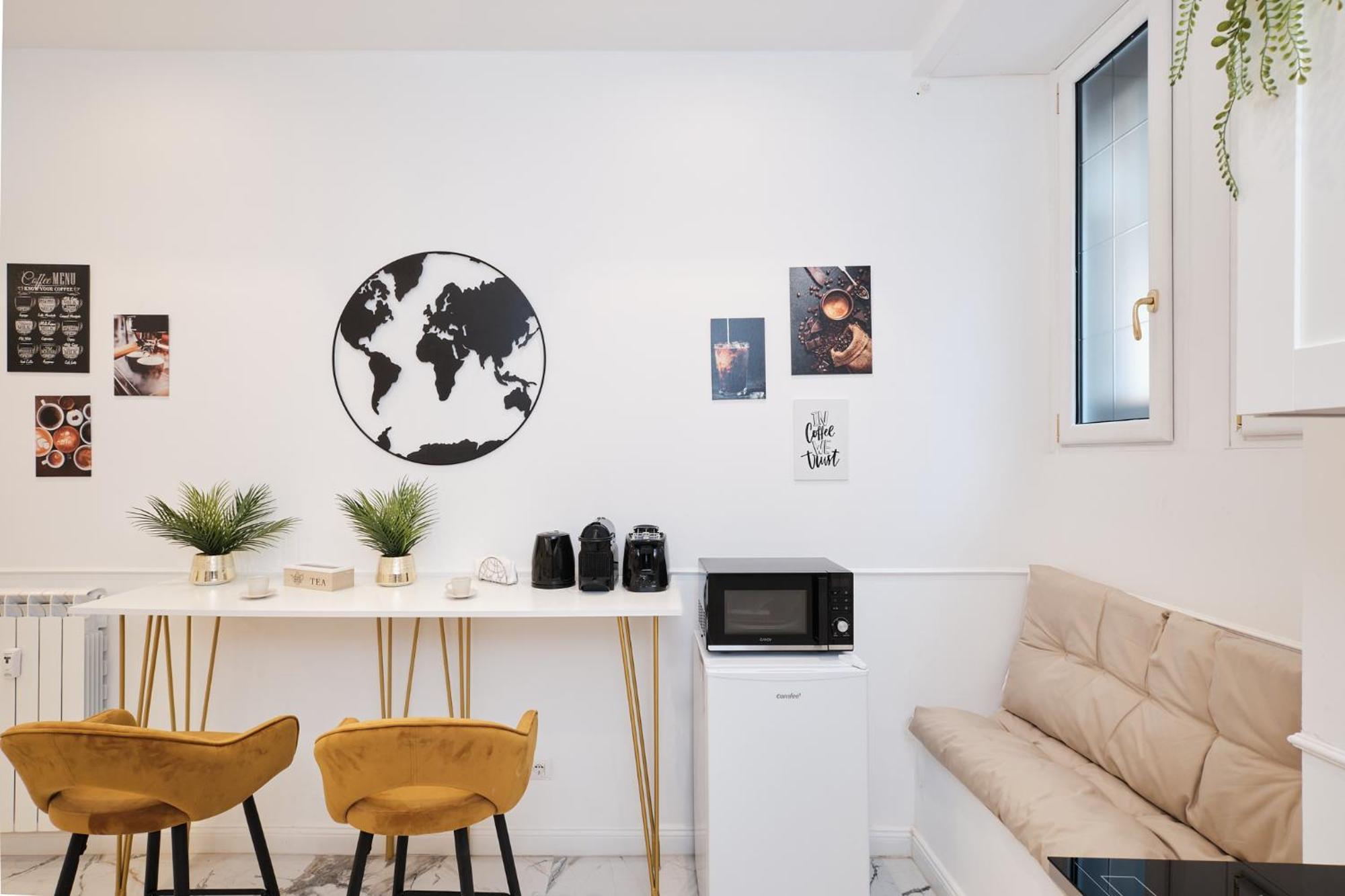 Appartamento 5 Minutes From The Vatican - Elegant Flat - Wi-fi Roma